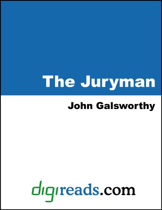 The Juryman als eBook von John, Sir Galsworthy - Neeland Media
