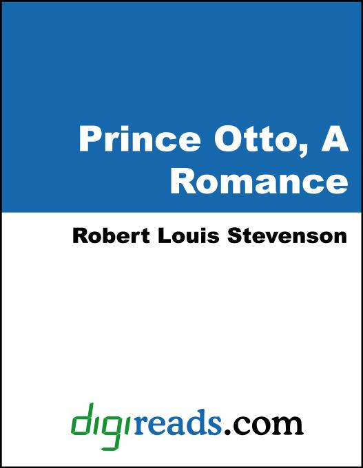 Prince Otto als eBook von Robert Louis Stevenson - Neeland Media