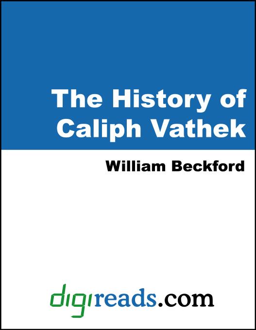 Vathek als eBook von William Beckford - Neeland Media
