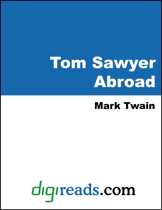 Tom Sawyer Abroad als eBook von Mark Twain - Neeland Media