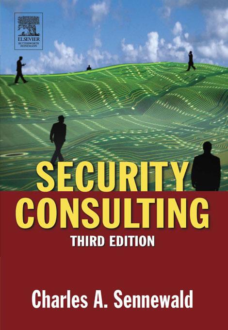 Security Consulting als eBook von Charles Sennewald - Elsevier Inc