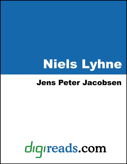 Niels Lyhne als eBook von Jens Peter Jacobsen - Neeland Media