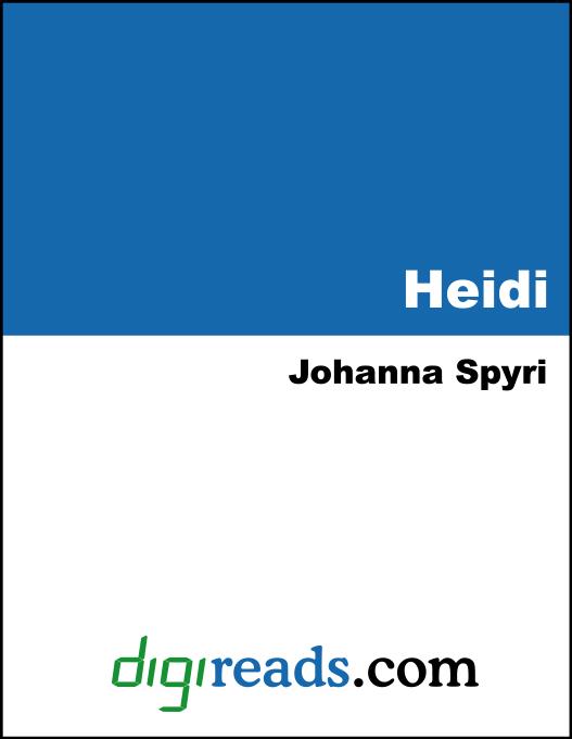 Heidi als eBook von Johanna Spyri - Neeland Media
