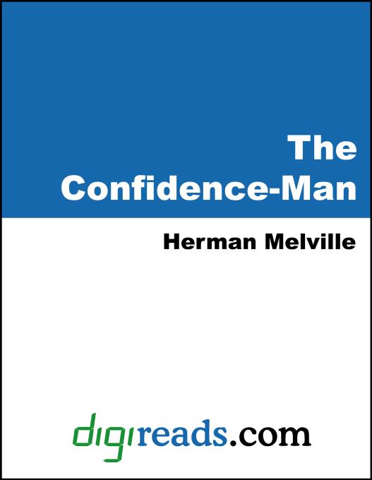 The Confidence-Man als eBook von Herman Melville - Neeland Media
