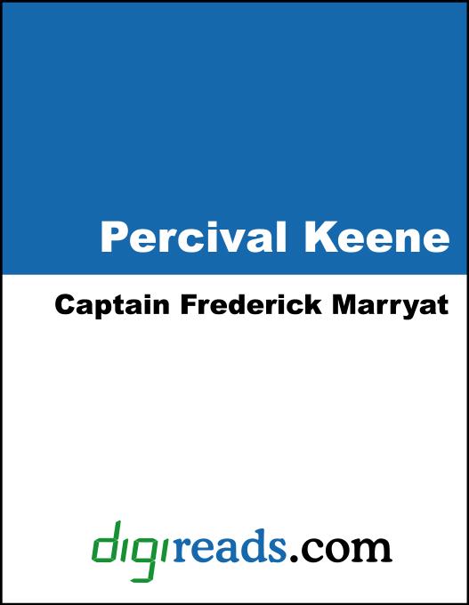 Percival Keene als eBook von Captain Frederick Marryat - Neeland Media