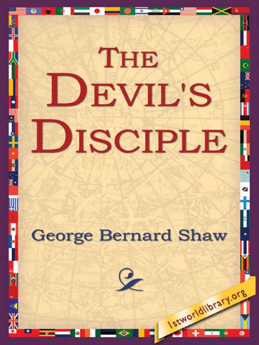 The Devil´s Disciple als eBook von George Bernard Shaw - 1st World Library