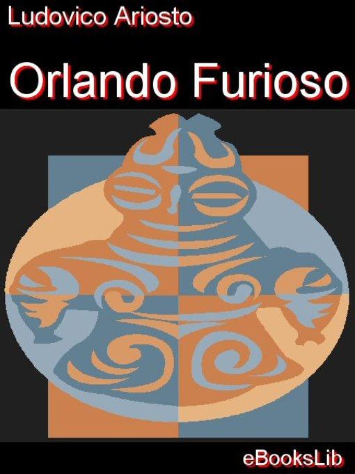 Orlando Furioso als eBook von Ludovico Ariosto - Ebookslib