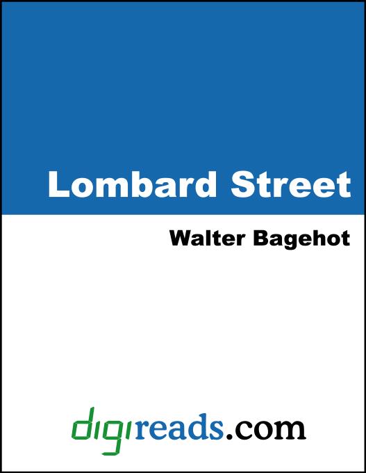 Lombard Street als eBook von Walter Bagehot - Neeland Media
