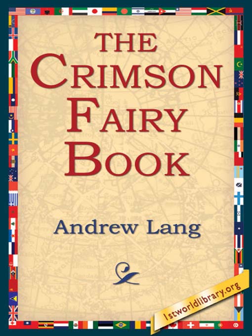 The Crimson Fairy Book als eBook von Andrew Lang - 1st World Library