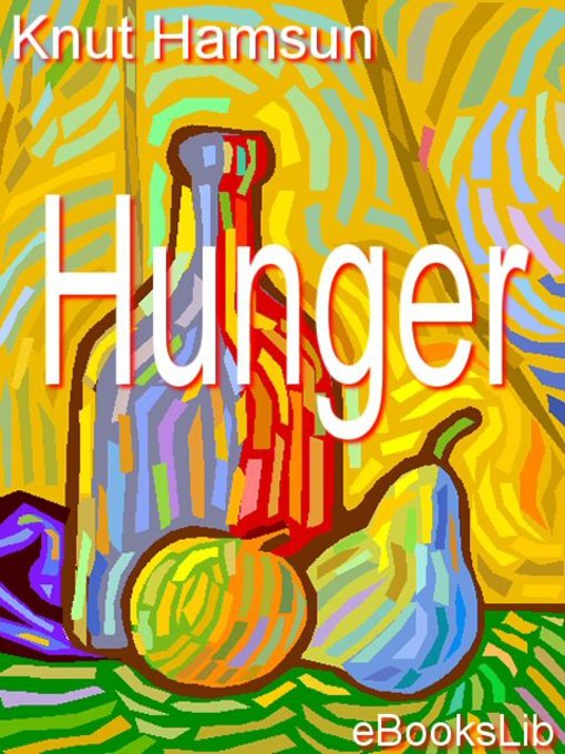 Hunger als eBook von Knut Hamsun - Ebookslib