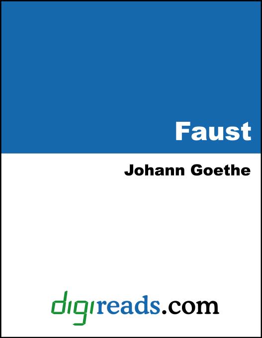 Faust als eBook von Johann Goethe - Neeland Media