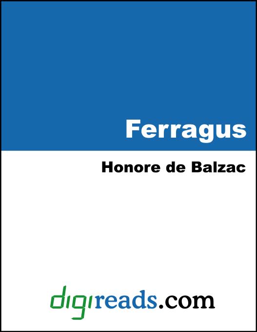 Ferragus als eBook von Honore de Balzac - Neeland Media
