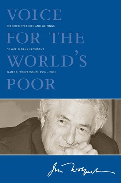 Voice for the World´s Poor als eBook von James , D. Wolfensohn - World Bank Publications