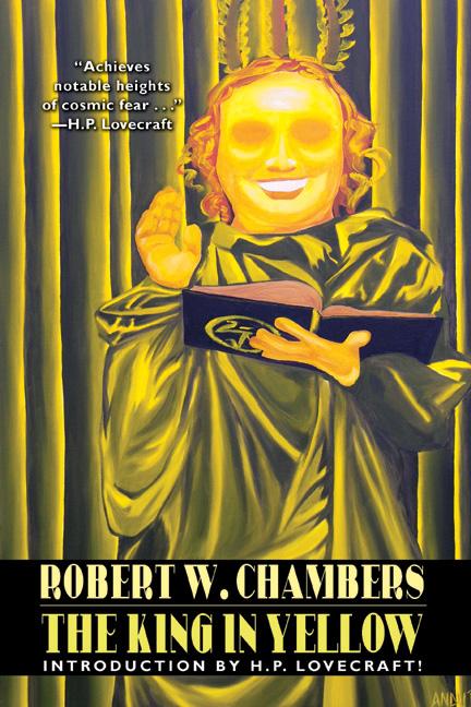 The King in Yellow als eBook von Robert W. Chambers, H. P. Lovecraft - Wildside Press