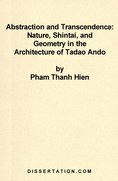 Abstraction and Transcendence als eBook von Pham Thanh Hien - Universal-Publishers.com