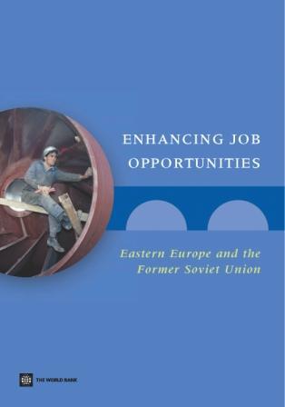 Enhancing Job Opportunities als eBook von Jan Rutkowski, Stefano Scarpetta - World Bank Publications