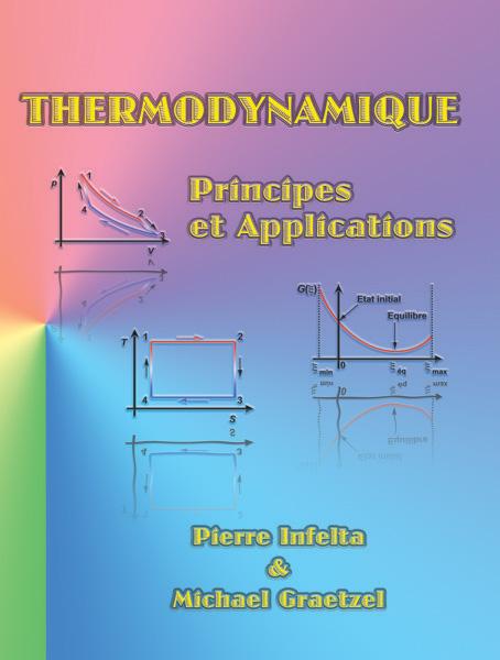 Thermodynamique als eBook von Pierre Infelta, Michael Graetzel - Universal-Publishers.com