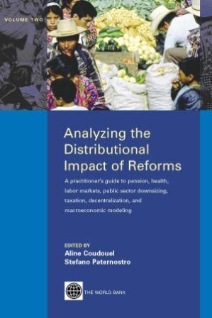 Analyzing the Distributional Impact of Reforms als eBook von - World Bank Publications