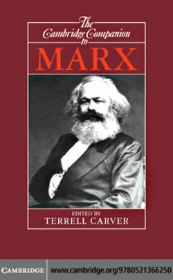 The Cambridge Companion to Marx als eBook von - Cambridge University Press