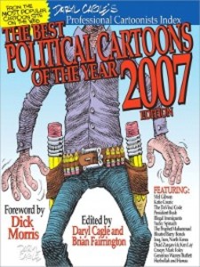 The Best Political Cartoons of the Year 2007 Edition als eBook von Daryl Cagle, Brian Fairrington - Pearson Technology Group