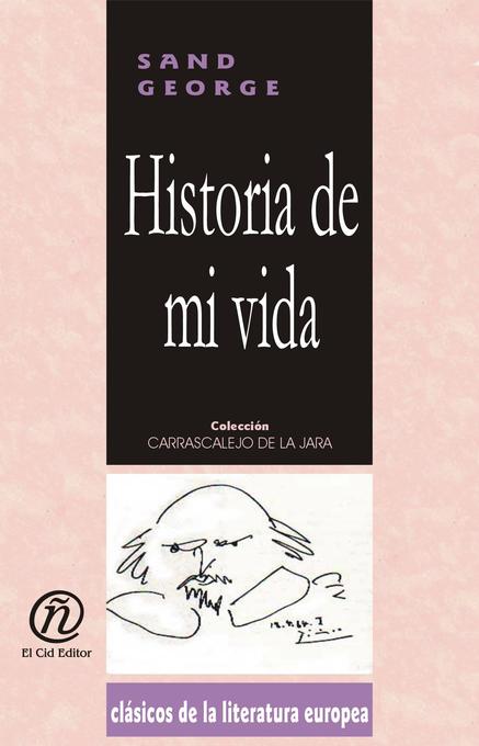 Historia de mi vida als eBook von Sand George - E-Libro