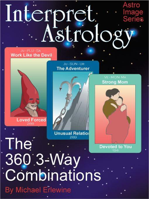Interpret Astrology als eBook von Michael Erlewine - StarTypes.com