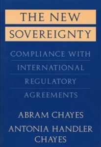 New Sovereignty als eBook von Abram Chayes, Antonia Handler Chayes - Harvard University Press