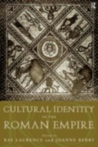 Cultural Identity in the Roman Empire als eBook von - Taylor and Francis