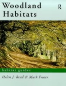 Woodland Habitats als eBook von - Taylor and Francis