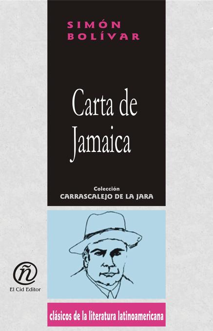 Carta de Jamaica als eBook von Simón Bolívar - E-Libro