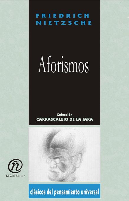 Aforismos als eBook von Friedrich Nietzsche - E-Libro