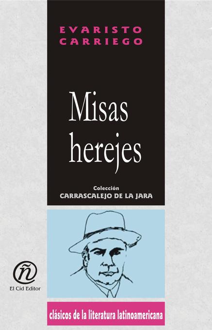 Misas herejes als eBook von Evaristo Carriego - E-Libro