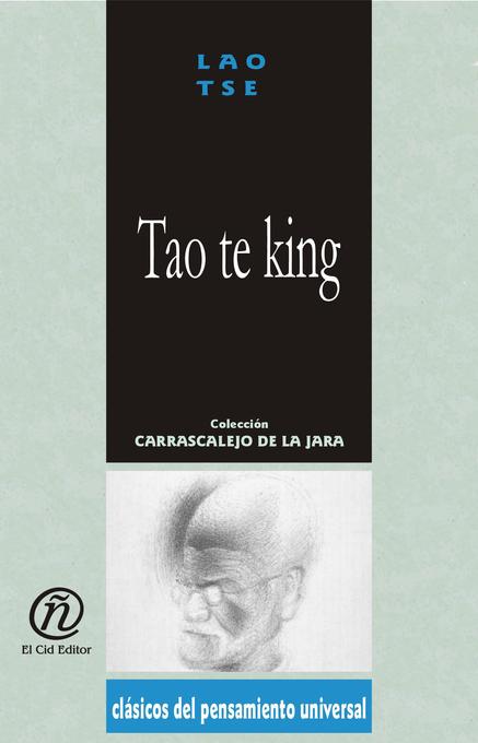Tao te king als eBook von Lao Tse - E-Libro