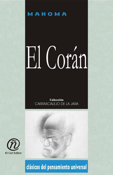 El Corán als eBook von Mahoma - E-Libro