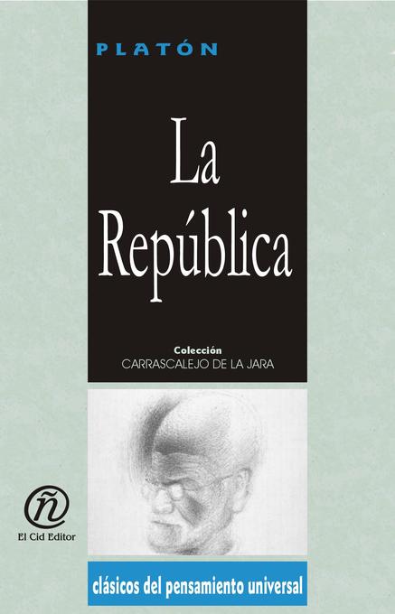 La República als eBook von Platón - E-Libro