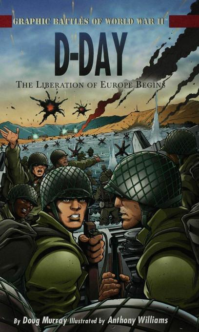 D-Day als eBook von Doug Murray - Rosen Publishing