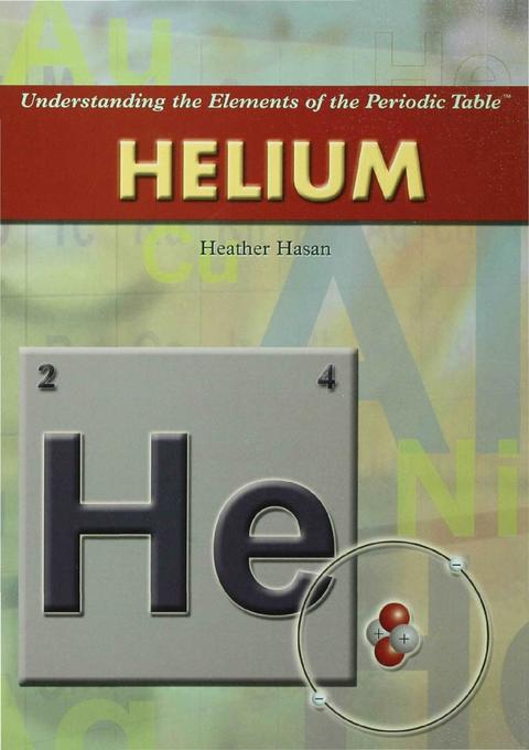 Helium als eBook von Heather Hasan - Rosen Publishing