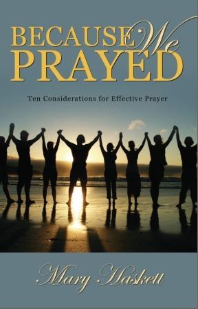 Because We Prayed als eBook von Mary Haskett - Word Alive Press