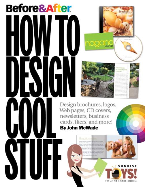How to Design Cool Stuff als eBook von John McWade - Pearson Technology Group