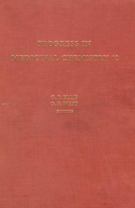 Progress in Medicinal Chemistry als eBook von - Elsevier S&T