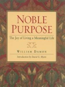 Noble Purpose als eBook von William Damon - Templeton Press