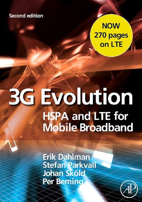 3G Evolution als eBook von Erik Dahlman, Stefan Parkvall, Johan Skold - Elsevier S&T