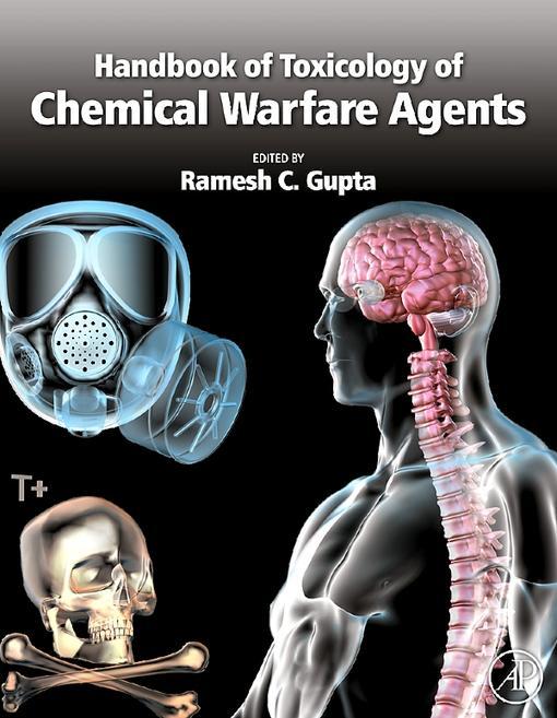 Handbook of Toxicology of Chemical Warfare Agents als eBook von - Elsevier S&T