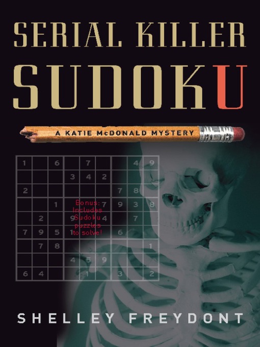 Serial Killer Sudoku als eBook von Shelley Freydont - Running Press