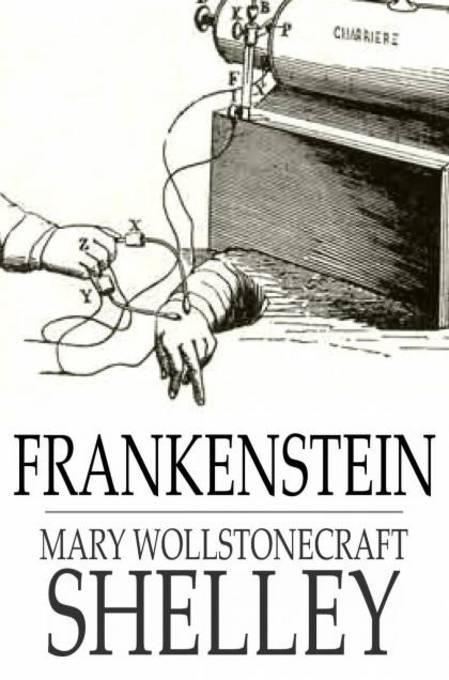 Frankenstein als eBook von Mary Wollstonecraft Shelley - The Floating Press, Ltd.