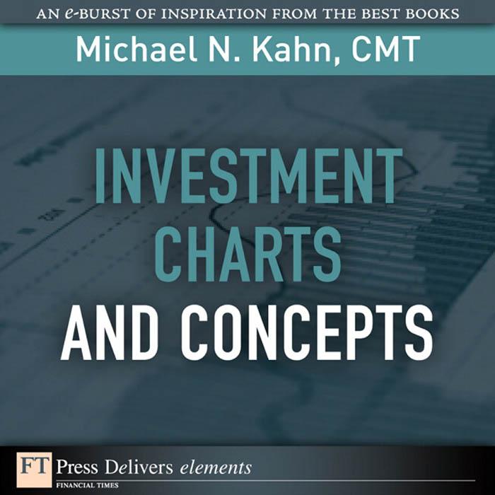 Investment Charts and Concepts als eBook von Michael N. Kahn CMT - Pearson Technology Group
