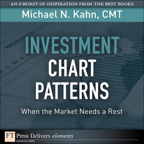 Investment Chart Patterns als eBook von Michael N. Kahn CMT - Pearson Technology Group