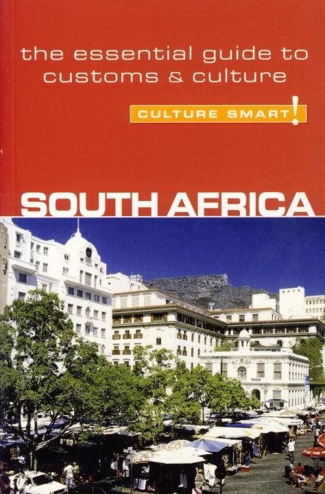South Africa--Culture Smart! als eBook von David Holt-Biddle - Kuperard