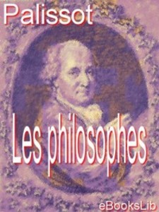 Les philosophes als eBook von Palissot - Ebookslib