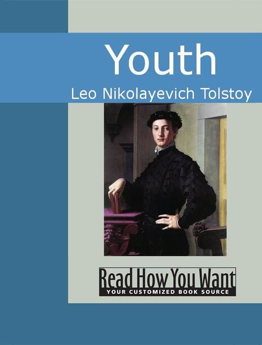 Youth als eBook von Leo Nikolayevich Tolstoy - www.ReadHowYouWant.com
